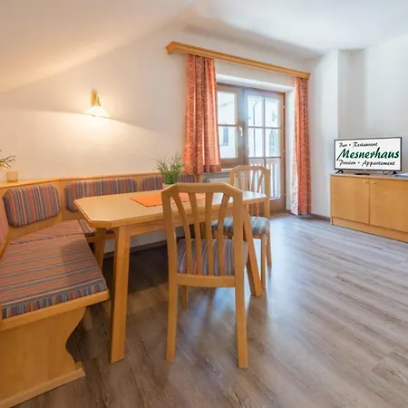 Mesnerhaus Hotel Mühlbach am Hochkönig