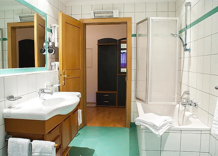 Mesnerhaus Hotel Mühlbach am Hochkönig