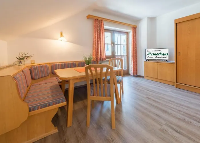 Mesnerhaus Hotel Mühlbach am Hochkönig