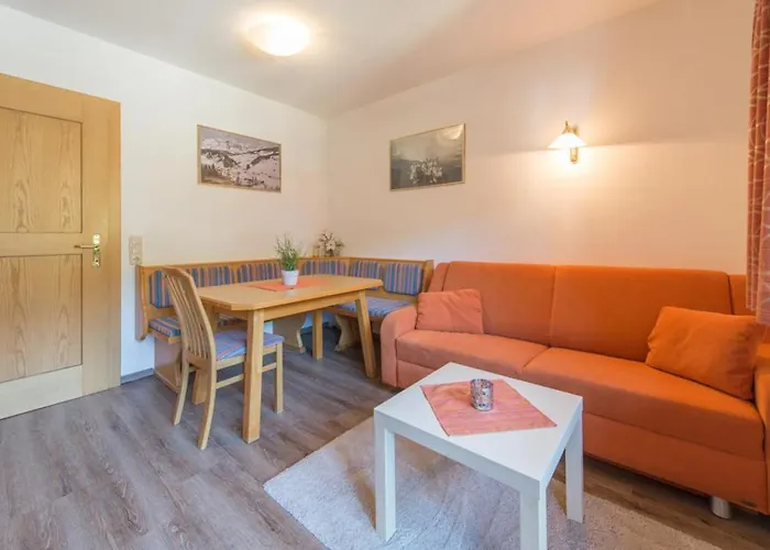 Mesnerhaus Hotel Mühlbach am Hochkönig