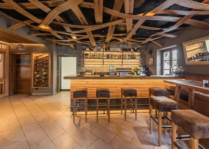 Hotel Mesnerhaus Mühlbach am Hochkönig