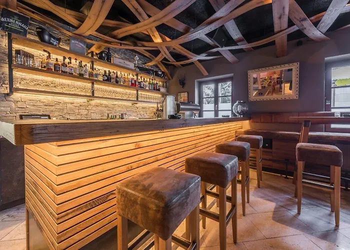 Mesnerhaus Hotel Mühlbach am Hochkönig