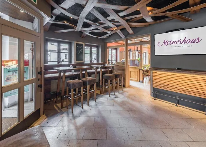 Mesnerhaus Mühlbach am Hochkönig